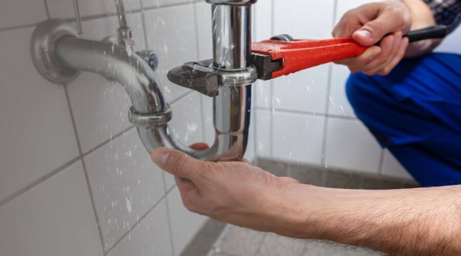 Pipe Leak Detection in West York, IL
